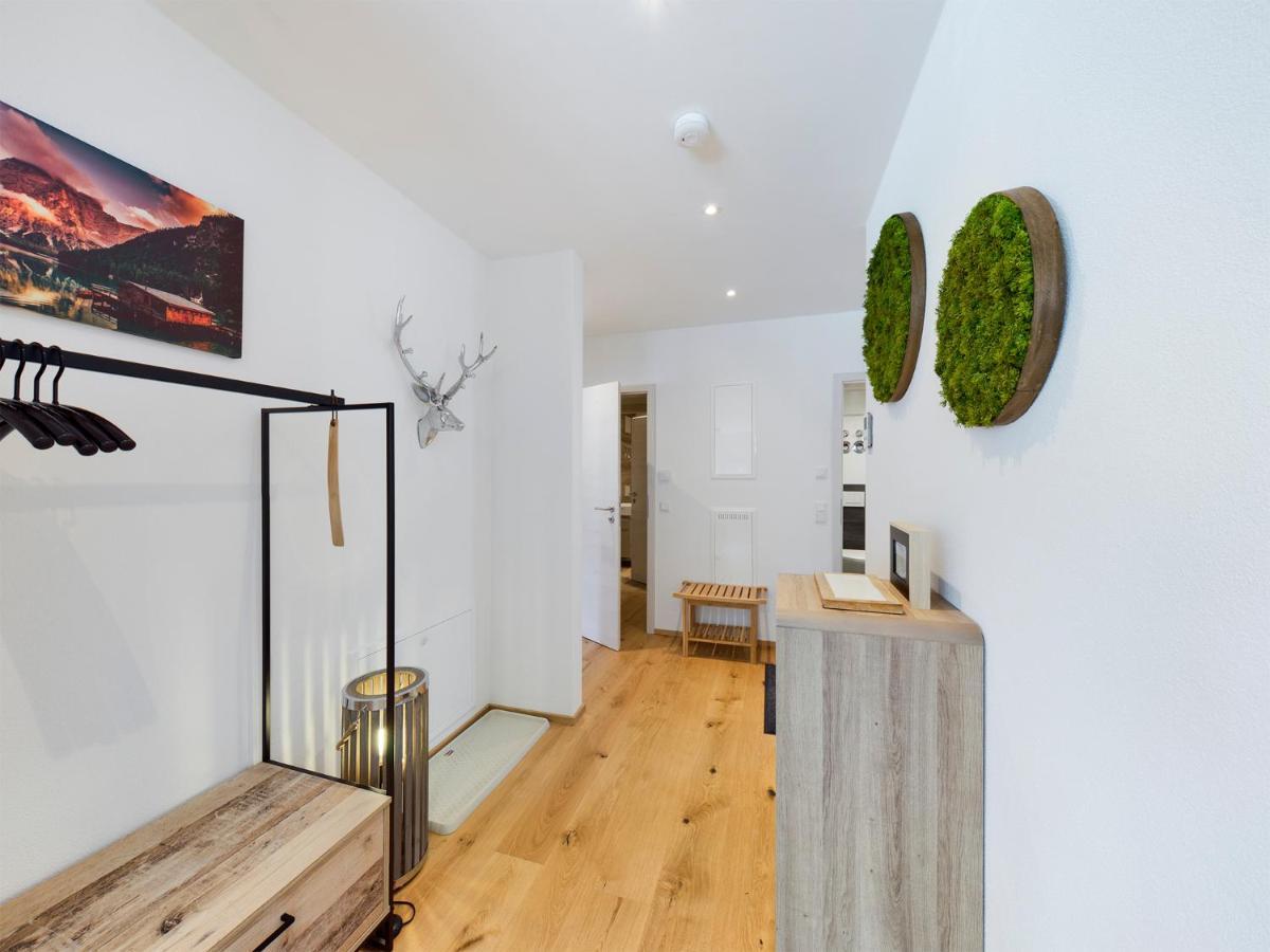 Apartamento Lieblingsort Garmisch-Partenkirchen Exterior foto