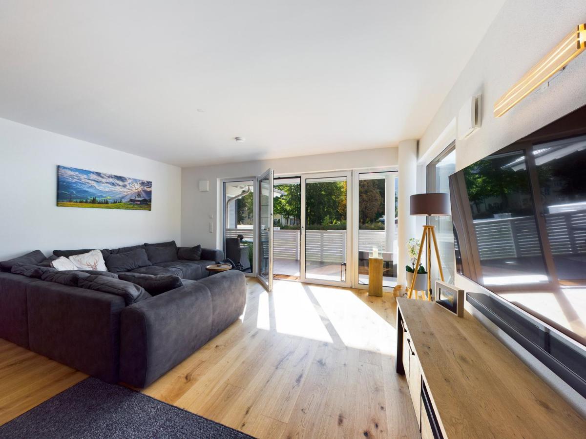 Apartamento Lieblingsort Garmisch-Partenkirchen Exterior foto