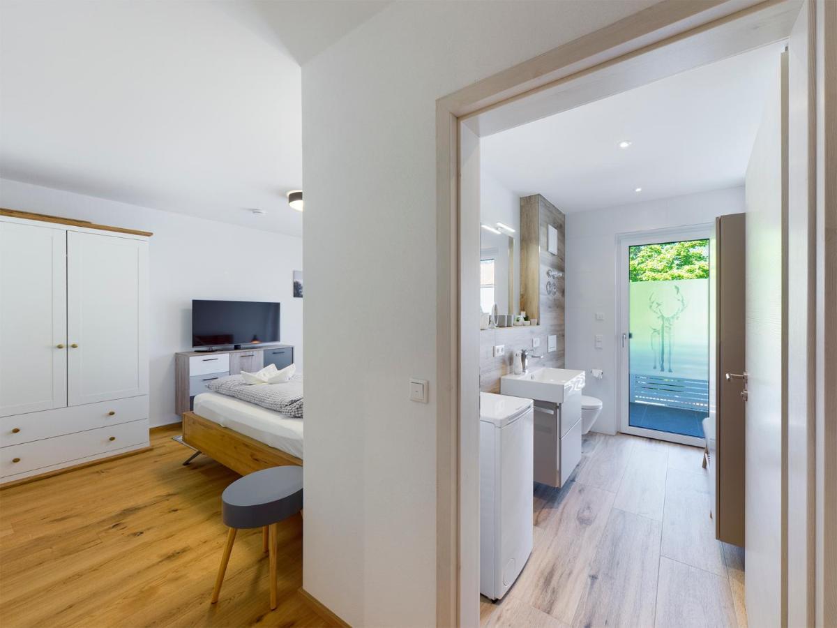 Apartamento Lieblingsort Garmisch-Partenkirchen Exterior foto