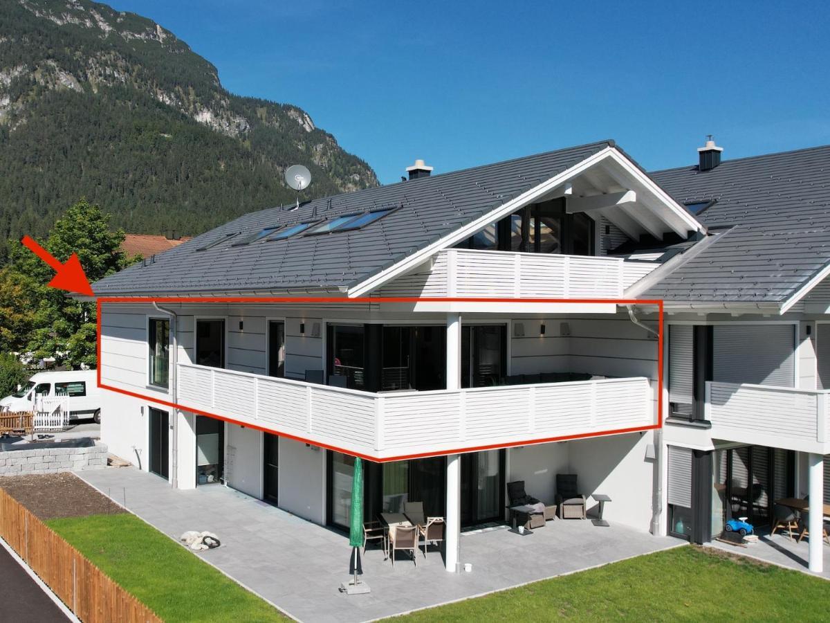 Apartamento Lieblingsort Garmisch-Partenkirchen Exterior foto